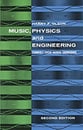 Music Physics and Engineering book cover